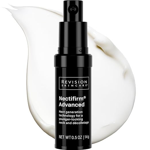 Revision Skincare Nectifirm Advanced® Neck Cream – Clinically Proven to Firm, Lift & Contour t... | Amazon (US)