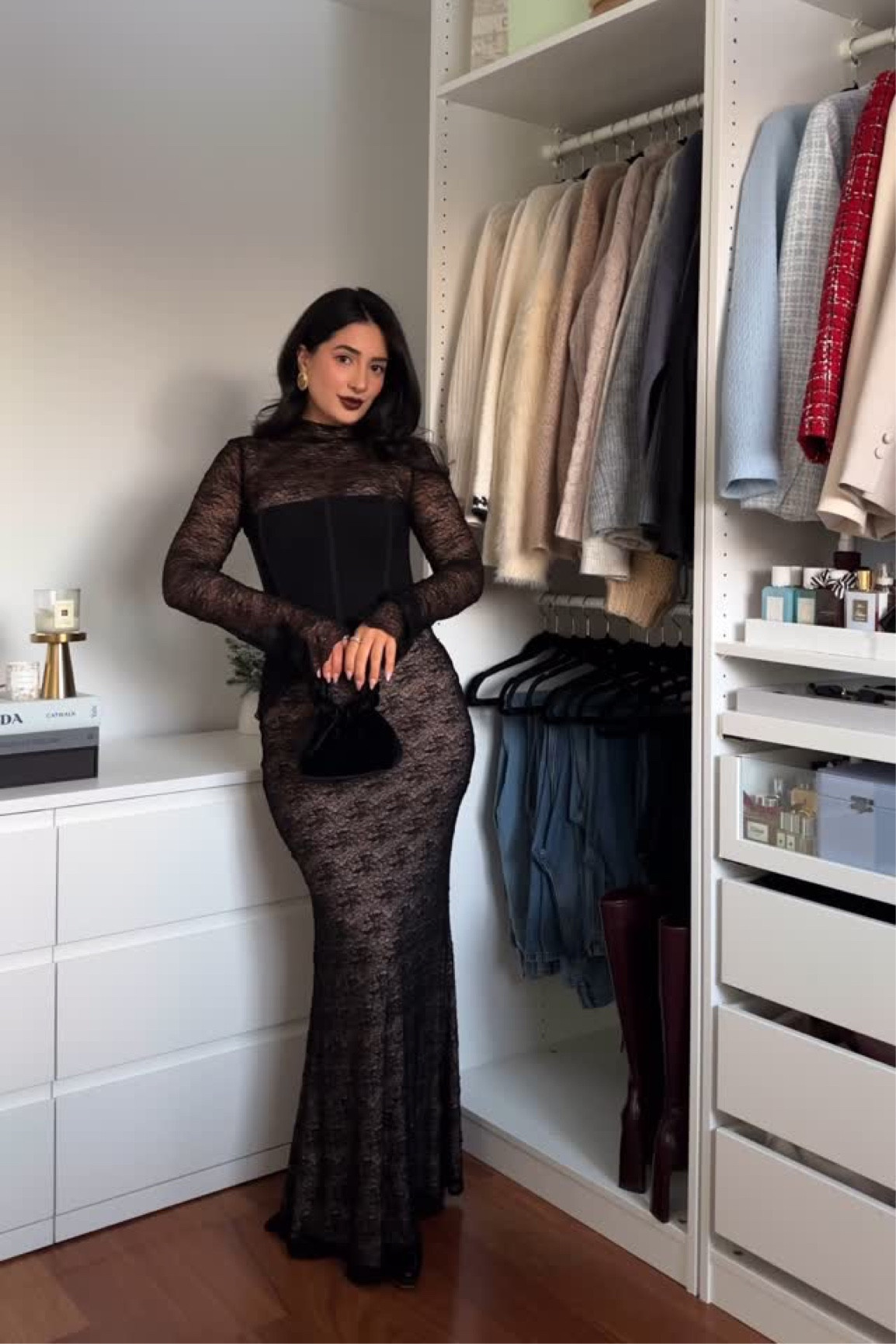 all black🖤

#allblackoutfits #laceoutfit #chicoutfit #matchingoutfit #matchingsets #outfitofthenight #ootnight #datenightoutfit #torontofashionblogger #torontoinfluencers

#LTKsale #LTKpartywear #LTKstyletip