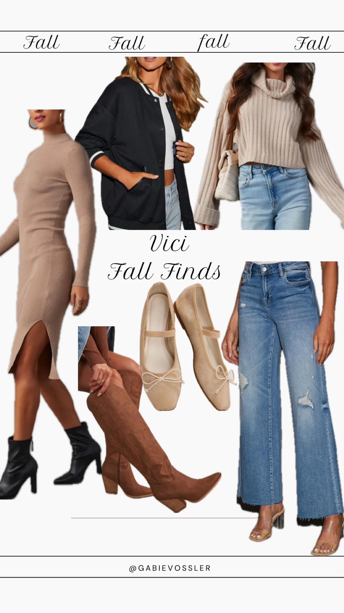 Fall outfits from Vici 

#LTKFindsUnder50 #LTKBacktoSchool #LTKFindsUnder100