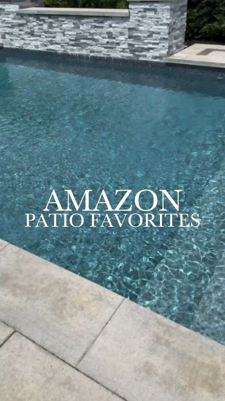 These are my best sellers for summer and your patio favorites! 
☀️ Glowing solar pool globes, so fun to watch as they change colors 
☀️ Cooler side table combo is a must to stay refreshed while relaxing 
☀️ Portable umbrella clamp you can take anywhere with you for instant shade
☀️ Realistic palm trees that turn your patio into paradise
☀️ 200-gallon deck box with wheels, back in stock but probably not for long! 

#outdoorliving 

#LTKHome #LTKSeasonal #LTKSaleAlert