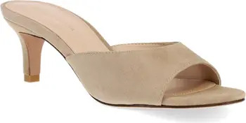 Balin Kitten Heel Slide Sandal (Women) | Nordstrom