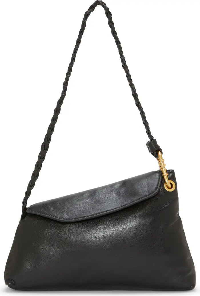 Blaze Convertible Leather Shoulder Bag | Nordstrom