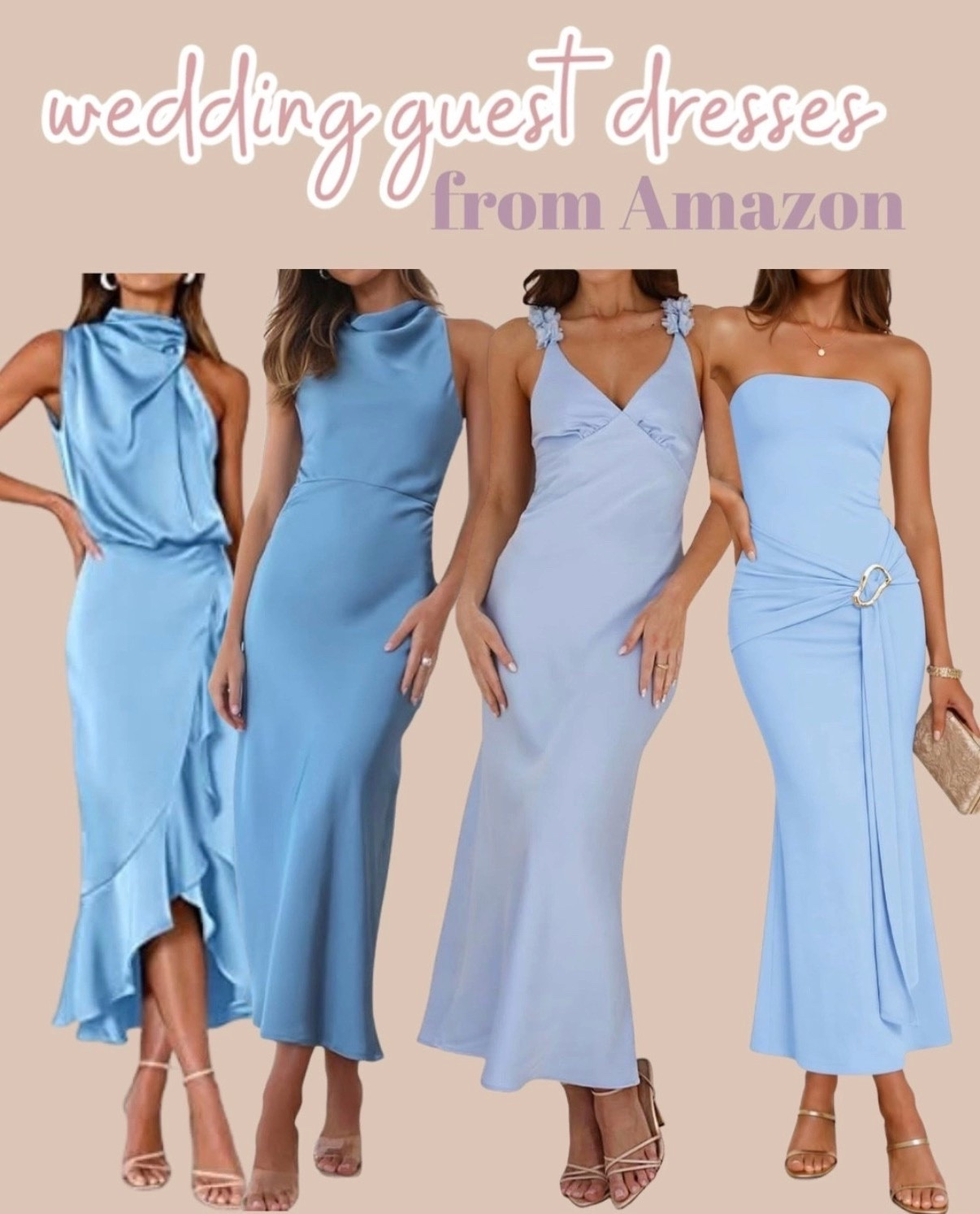 Amazon wedding guest dresses 
| amazon | floral | spring dress | floral dresses | summer wedding guest dresses | spring wedding guest | amazon prime | bump fashion | maternity | gen x outfit | millennial outfit | outfit ideas | boho dress | boho style | summer dress |  amazon dresses | amazon fashion  | boho | amazon style | one shoulder | mini dress | wedding guest | wedding guest dresses | boho | date night | 
#amazon #weddingguest #dress #dresses

#LTKWedding #LTKBump #LTKSeasonal