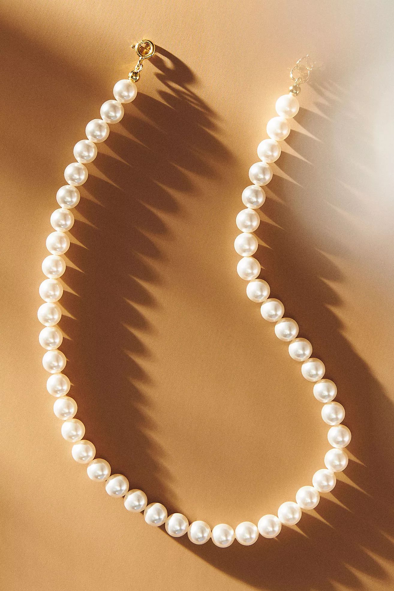 Tai 8mm Pearl Necklace | Anthropologie (US)