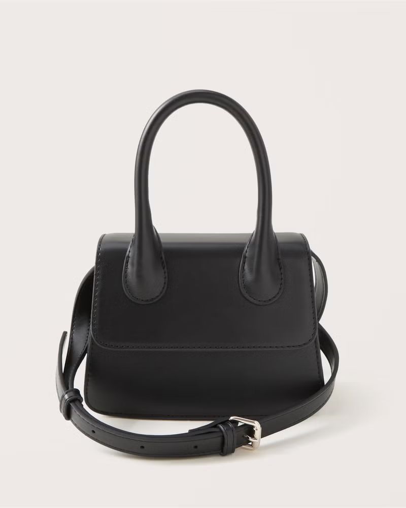 Micro Cross-Body Bag | Abercrombie & Fitch (US)