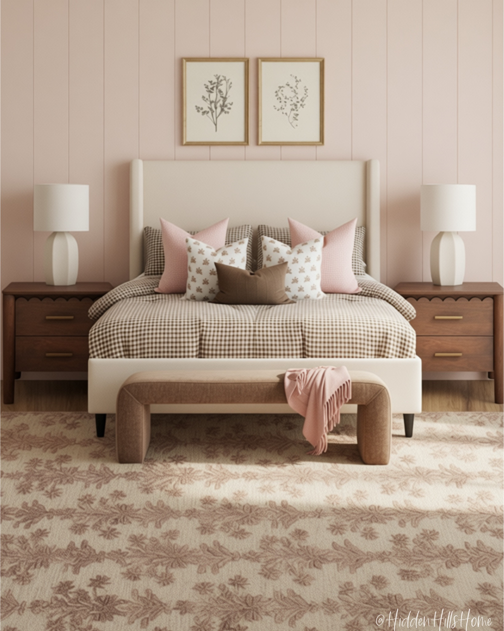 Girls bedroom decor ideas, girls room decor mood board, home decor inspiration, teen girls bedroom, feminine bedroom design, cozy girls room, Tilly bed, nightstands, bedroom rug #girls

#LTKHome #LTKSaleAlert #LTKKids