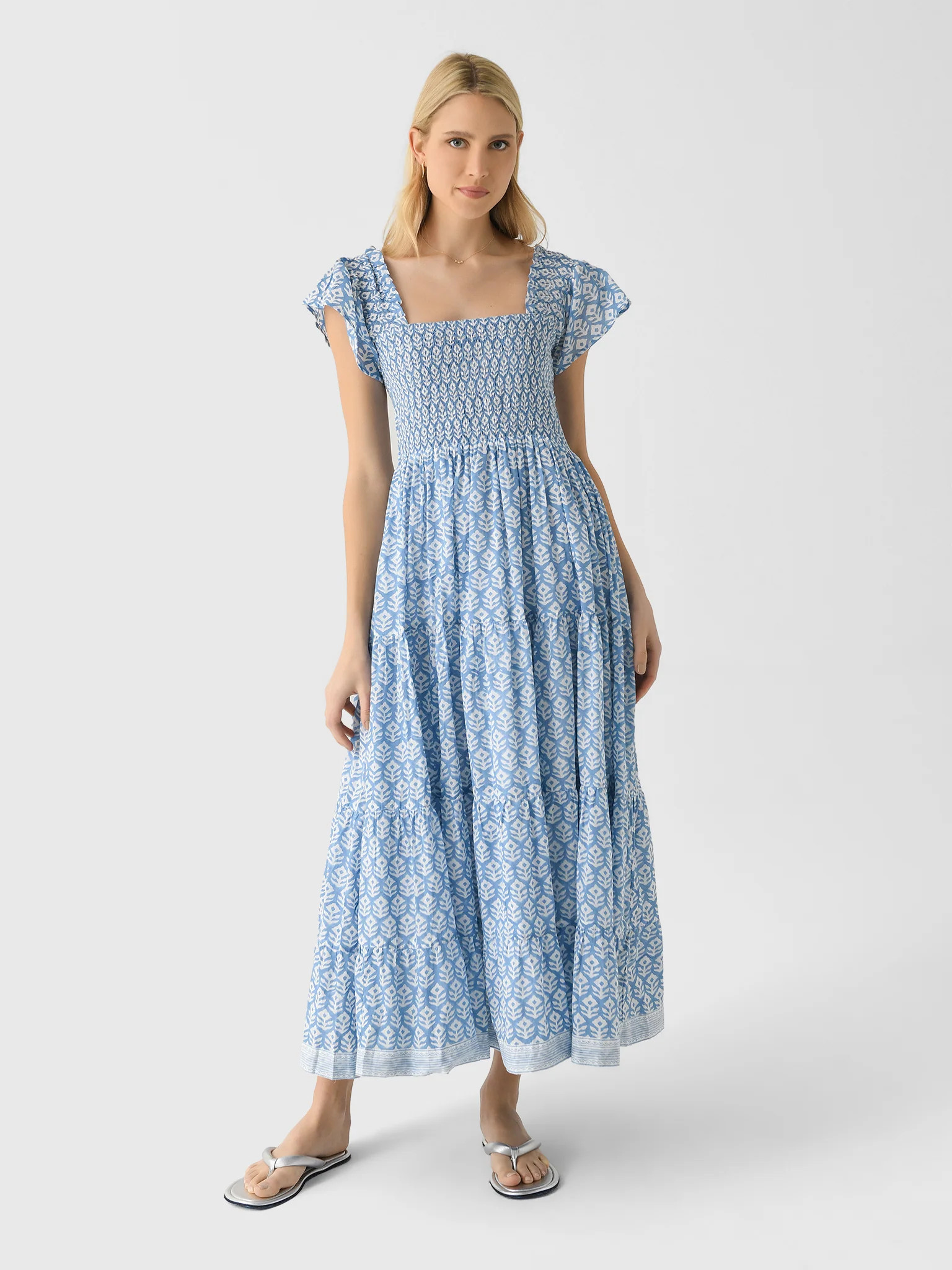 LILBELLE
                      
                     Women's Lil Maxi Dress | Saint Bernard