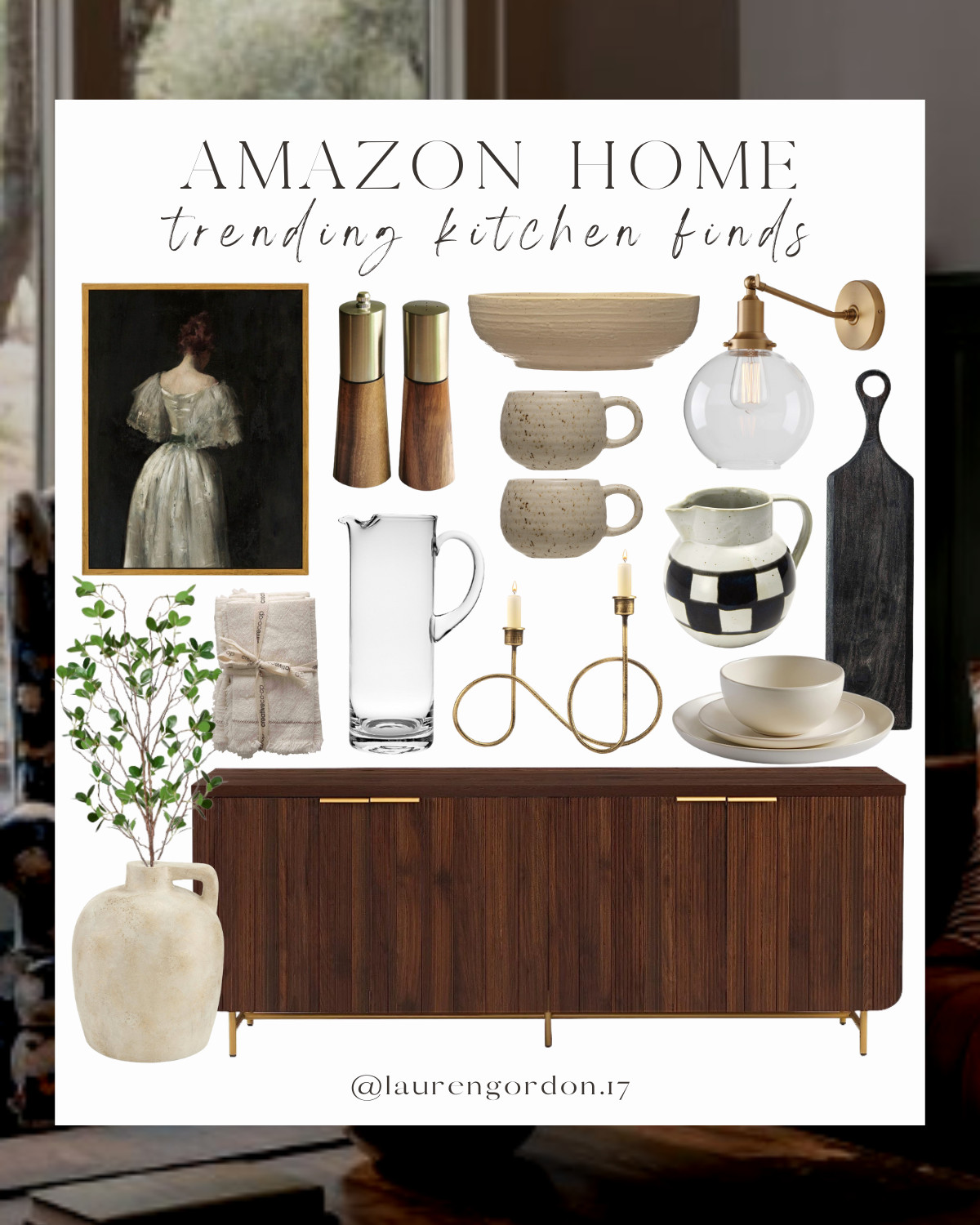 Lauren Gordon | Amazon (US)