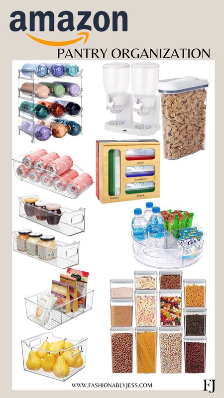Loving all of these kitchen organizers! All from Amazon- staying organized in 2024

#LTKstyletip #LTKhome #LTKfindsunder50