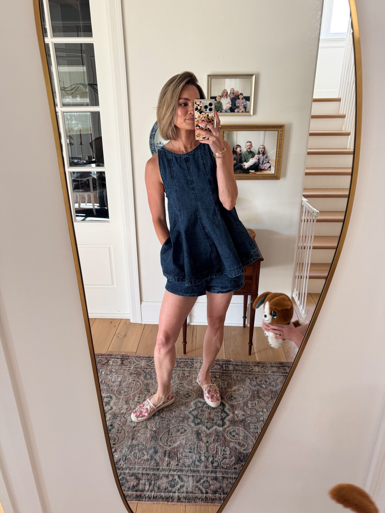 Comfy Free People denim set to celebrates the Fourth! 🇺🇸

#LTKShoeCrush #LTKFamily #LTKSeasonal