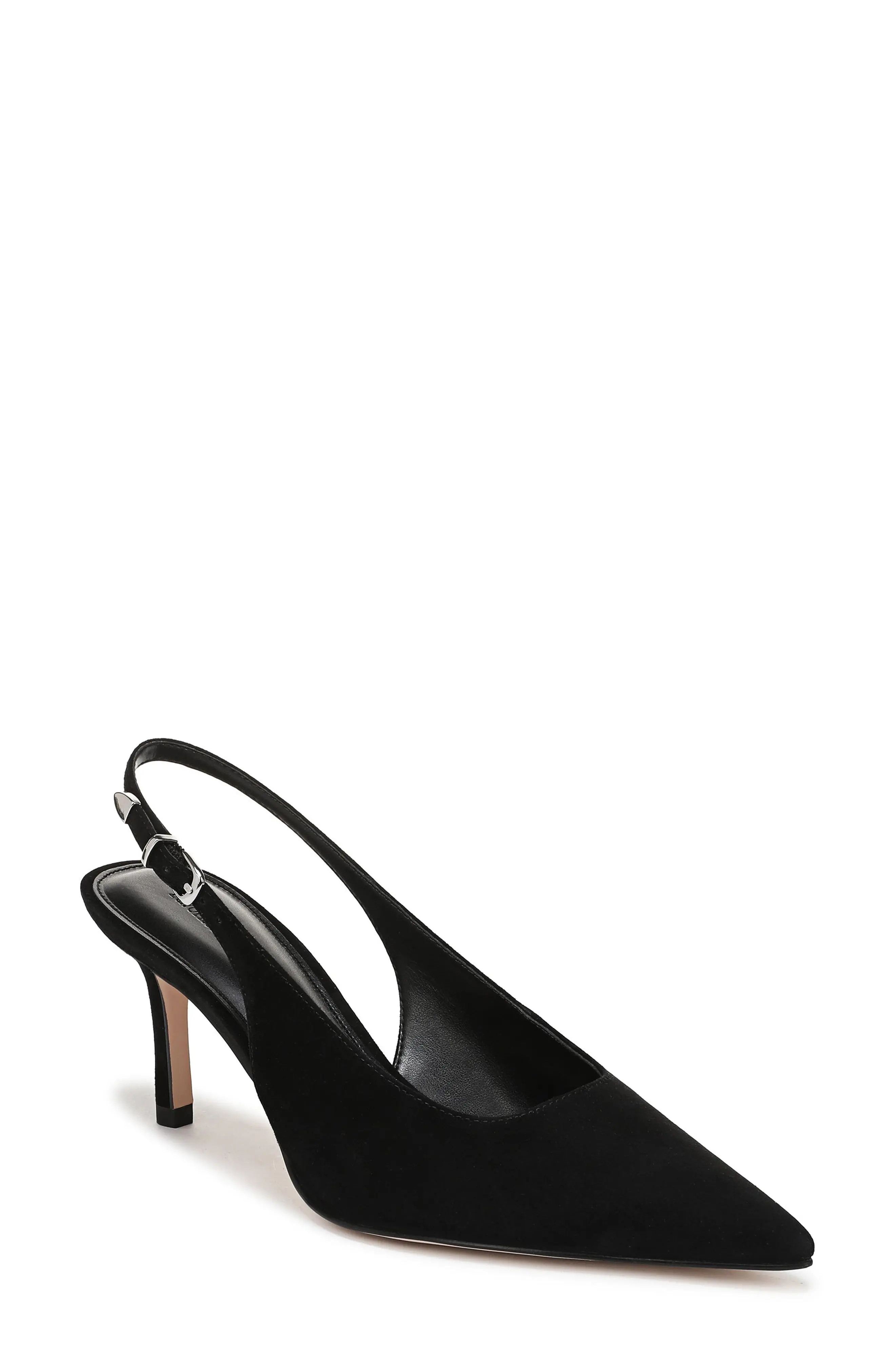 Sierra Pointed Toe Slingback Pump (Women) | Nordstrom | Nordstrom