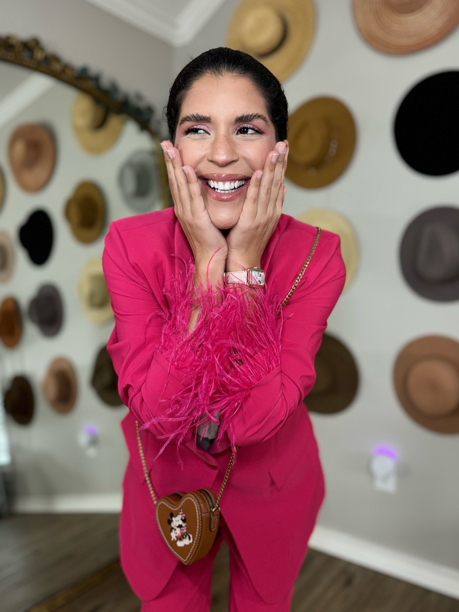 Love 💕 #fossil #colourpop #disney

#LTKbeauty #LTKworkwear #LTKfindsunder100