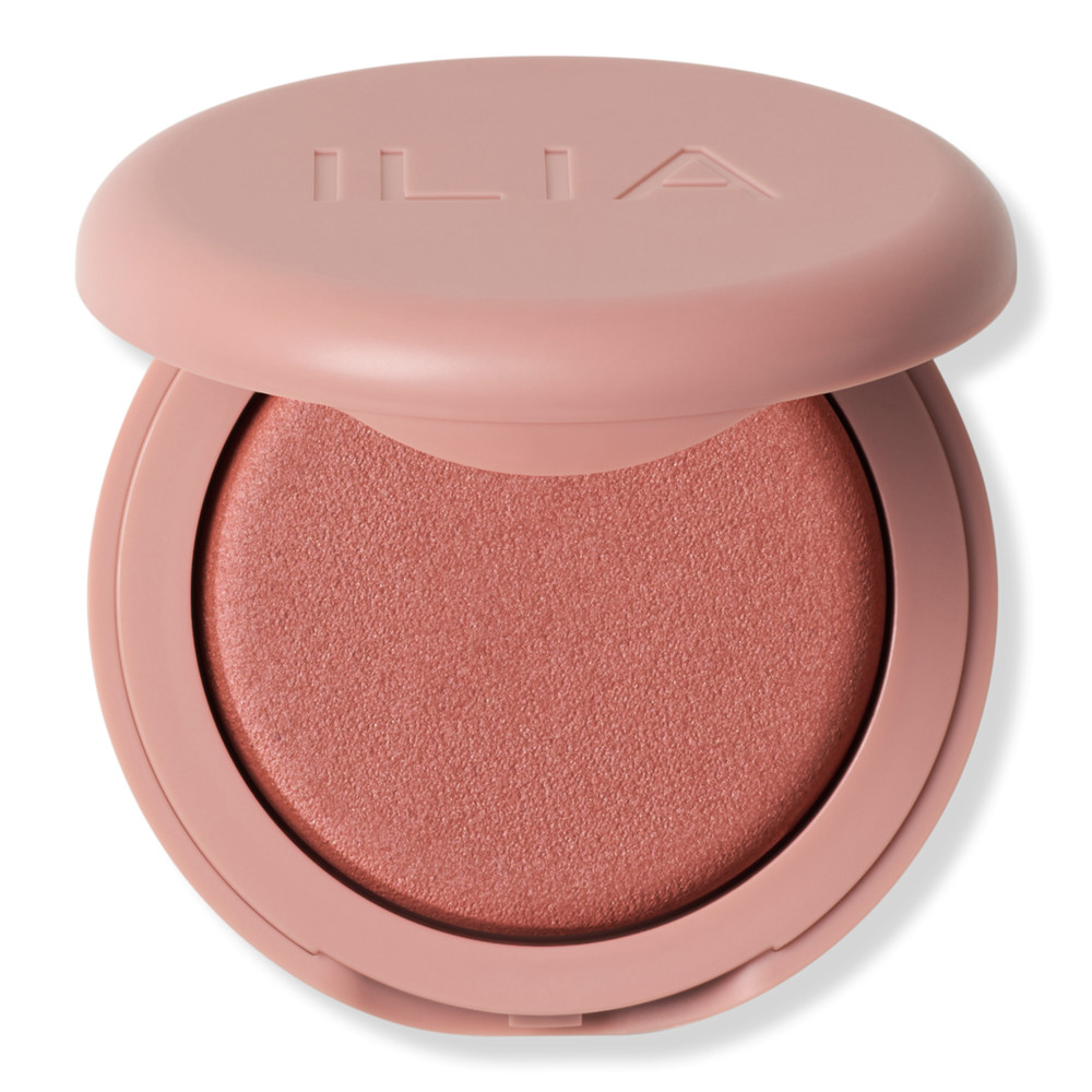 ILIA Soft Focus Blurring Blush - Talc-Free Powder Blush - BREATHLESS | Ulta