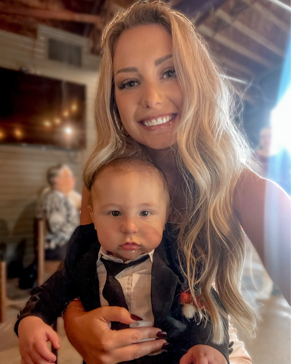 Amazon / Nordstrom baby + adult wedding guest wear 💐🖤💍

#LTKbaby #LTKwedding #LTKstyletip