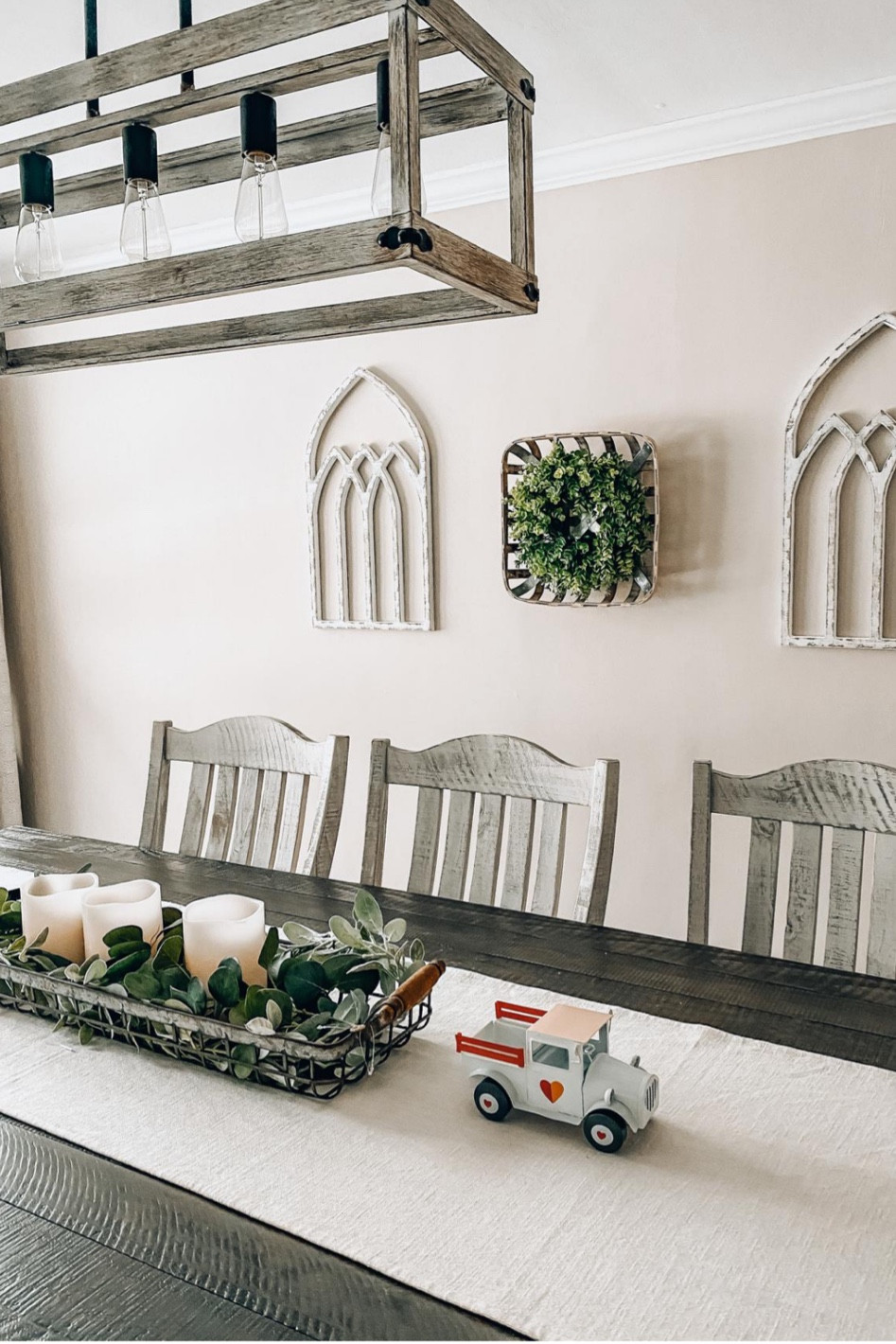 Valentine’s Day home decor 🤍🤍

#LTKhome #LTKSeasonal #LTKunder50