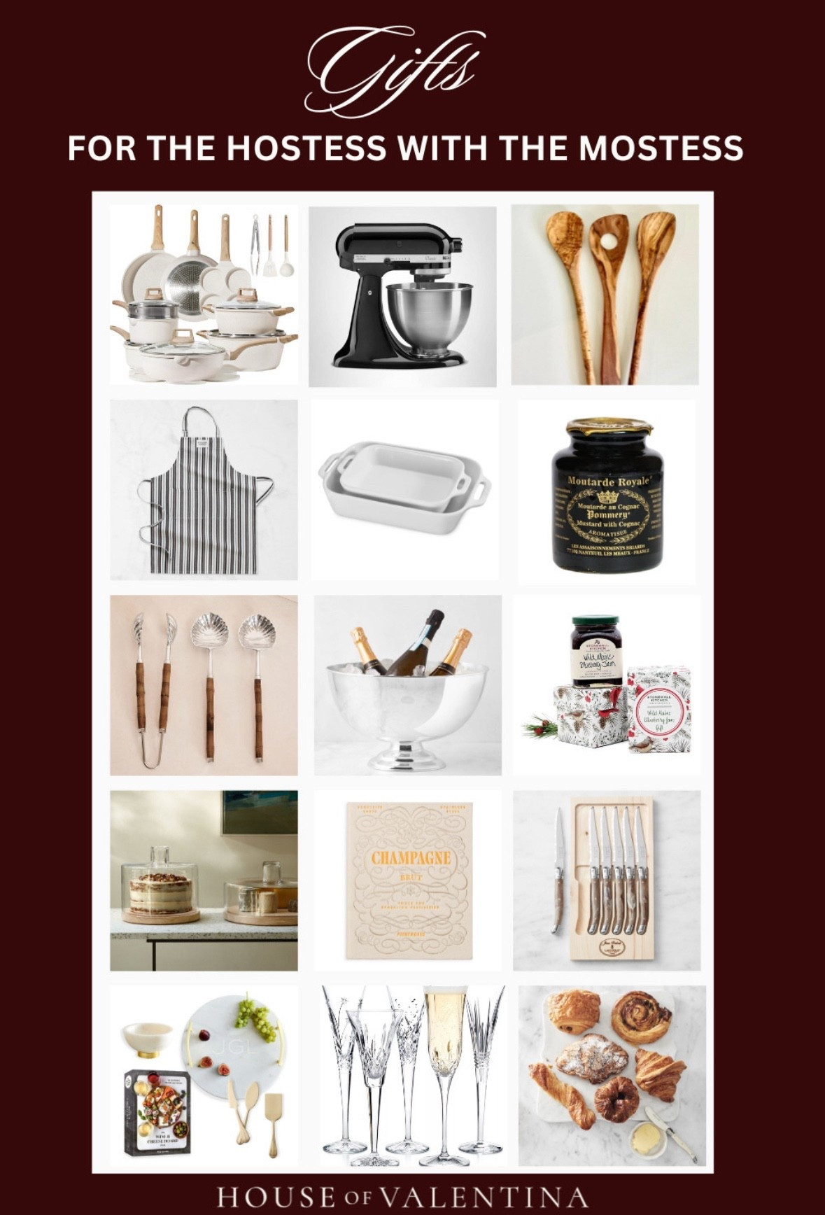 This one is seriously too good I had to share it with you guys again!! My Hostess With the Mostess gift guide is officially live and it’s iconic. I pulled together the chicest entertaining essentials, cozy luxuries, and elevated hosting must-haves every party queen needs. If you’re shopping for someone who loves to host, this list is pure perfection! 

 

#LTKSeasonal #LTKHoliday #LTKGiftGuide