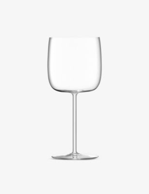 Borough set of four wine glasses | Selfridges