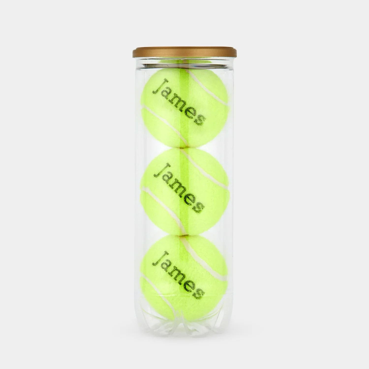Bespoke Tennis Balls | Anya Hindmarch (Global)