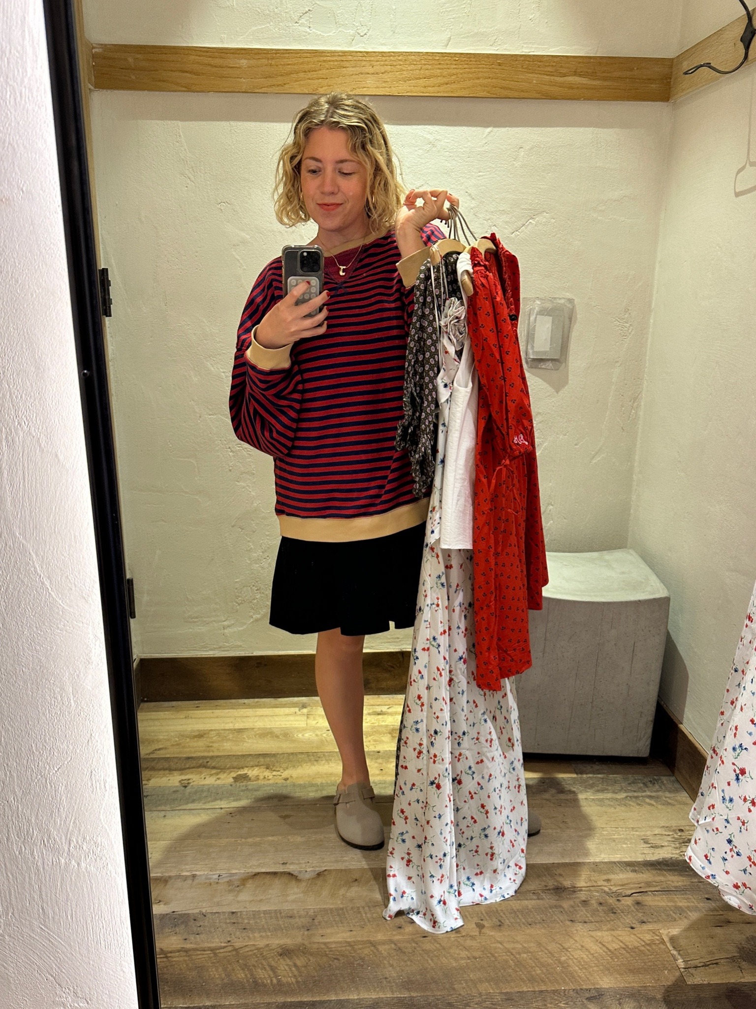 Anthro try-on 

#LTKParties #LTKSeasonal #LTKSummerSales