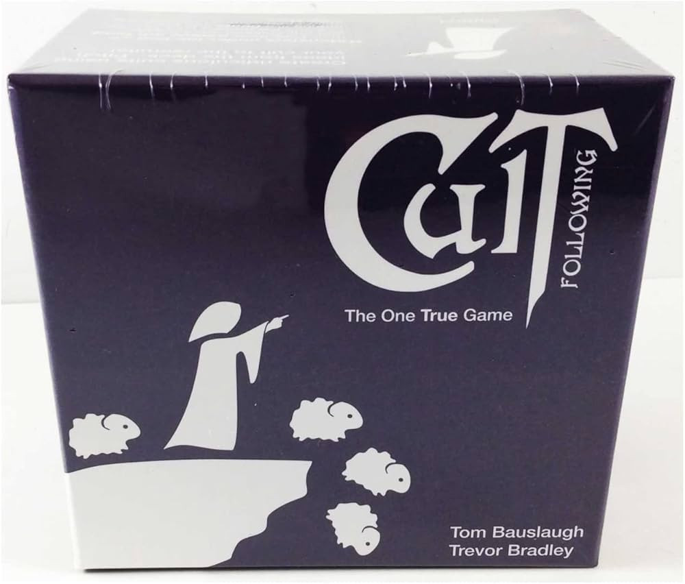 Cult Following: The One True Game | Amazon (US)