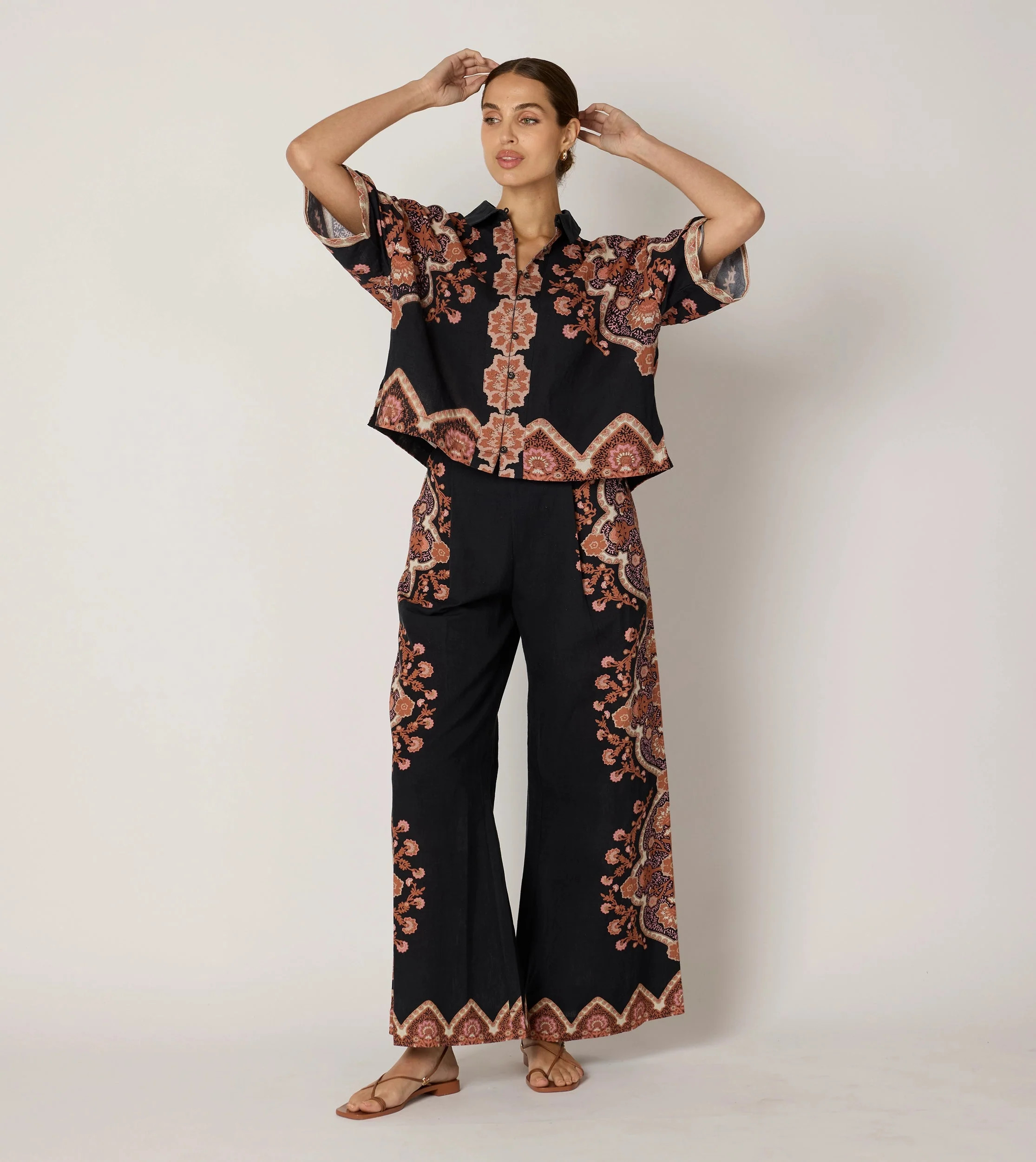 Cleo Bella Pant  | Cleobella
