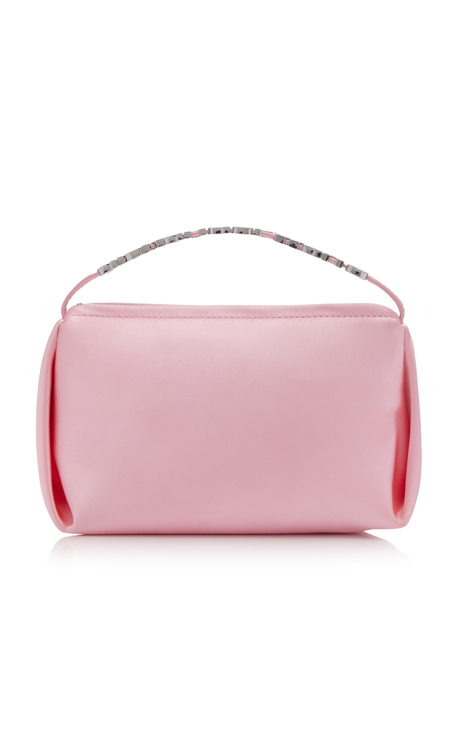 Micro Marquess Crystal-Trimmed Satin Bag | Moda Operandi (Global)