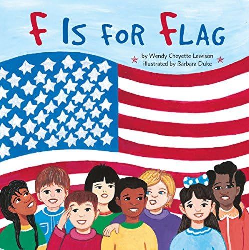 F Is for Flag (Reading Railroad Books) | Amazon (US)