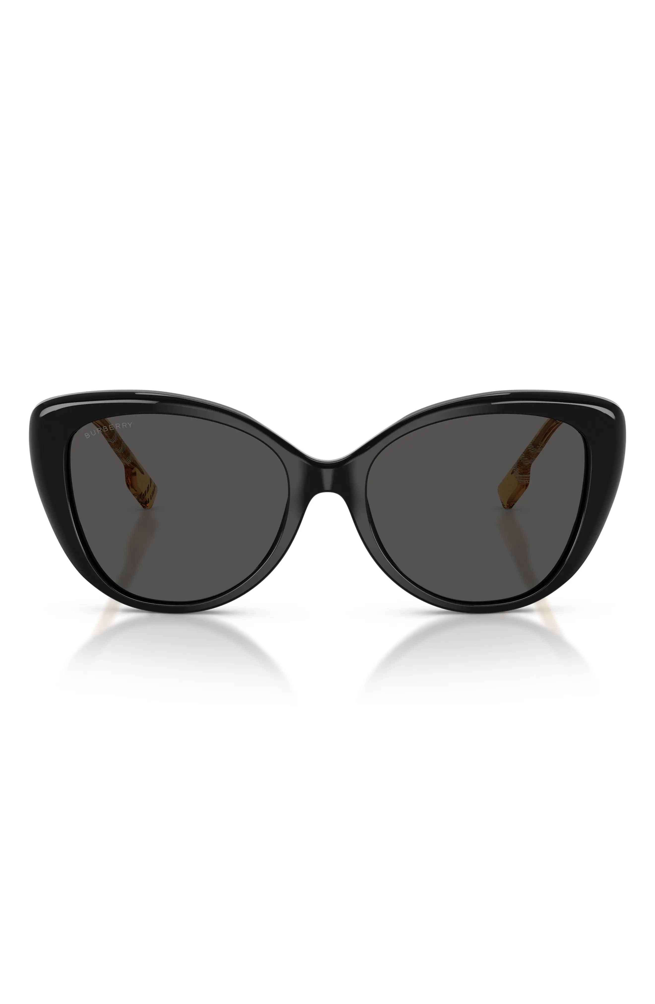 54mm Cat Eye Sunglasses (Women) | Nordstrom | Nordstrom