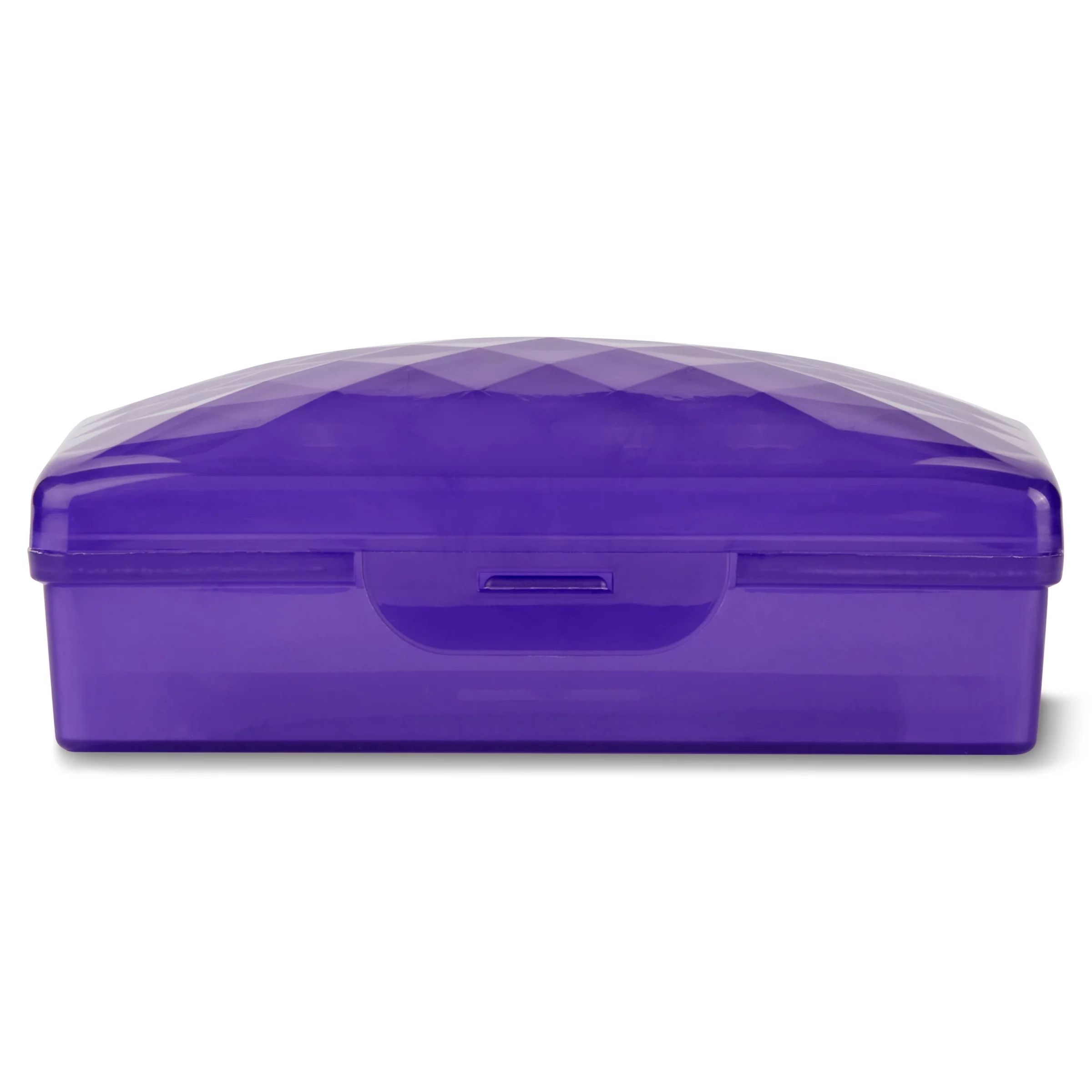 Equate Solid Color Plastic Soap Dish & Holders, Various Colors | Walmart (US)