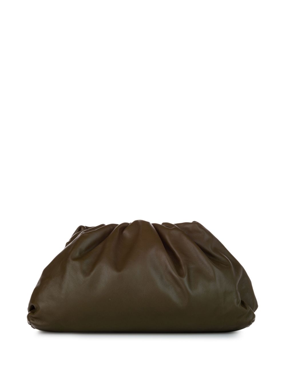 Bottega Veneta Pre-Owned The Pouch Bag - Farfetch | Farfetch Global
