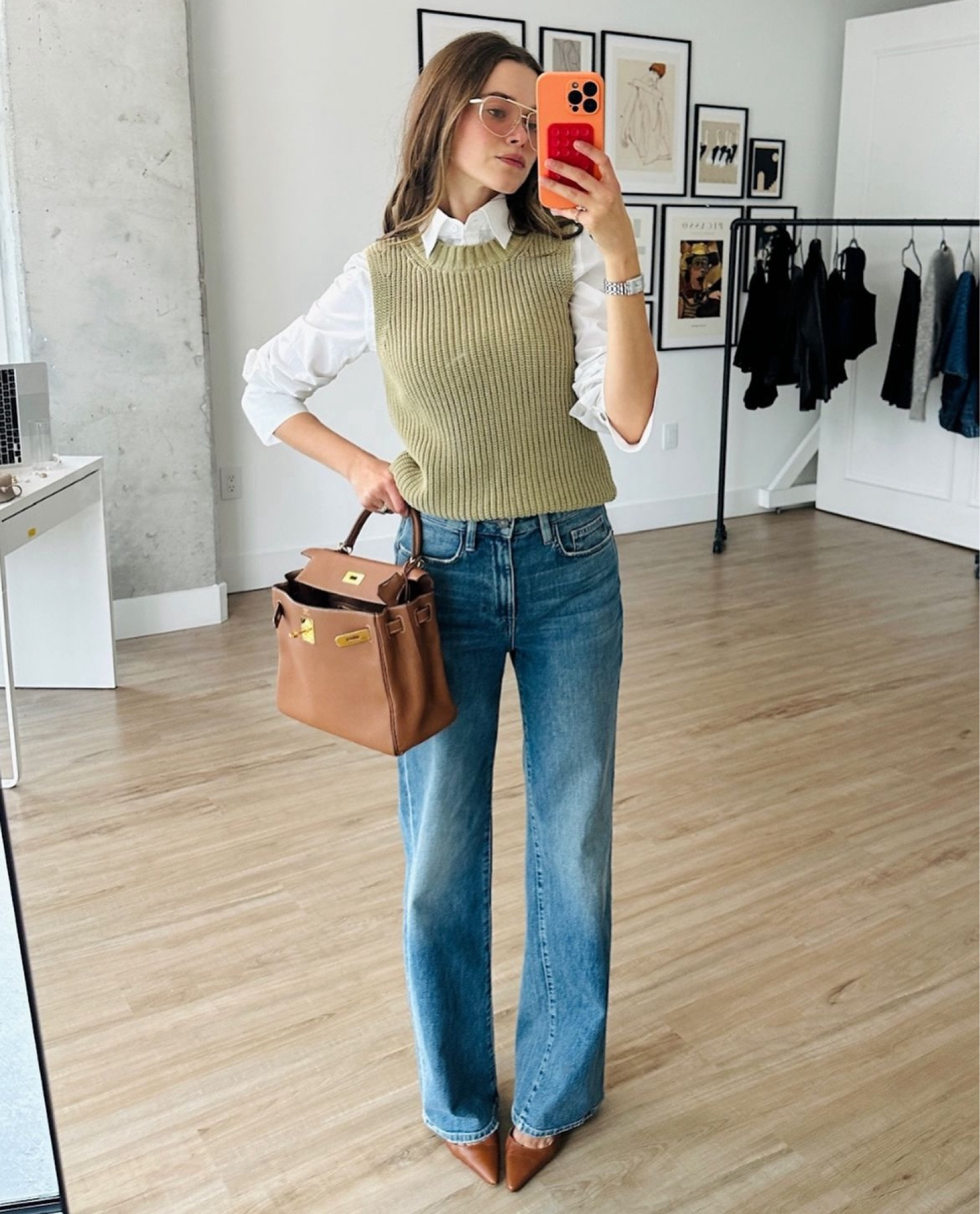 Classy Outfit Inspo 🤓

#LTKStyleTip #LTKSeasonal