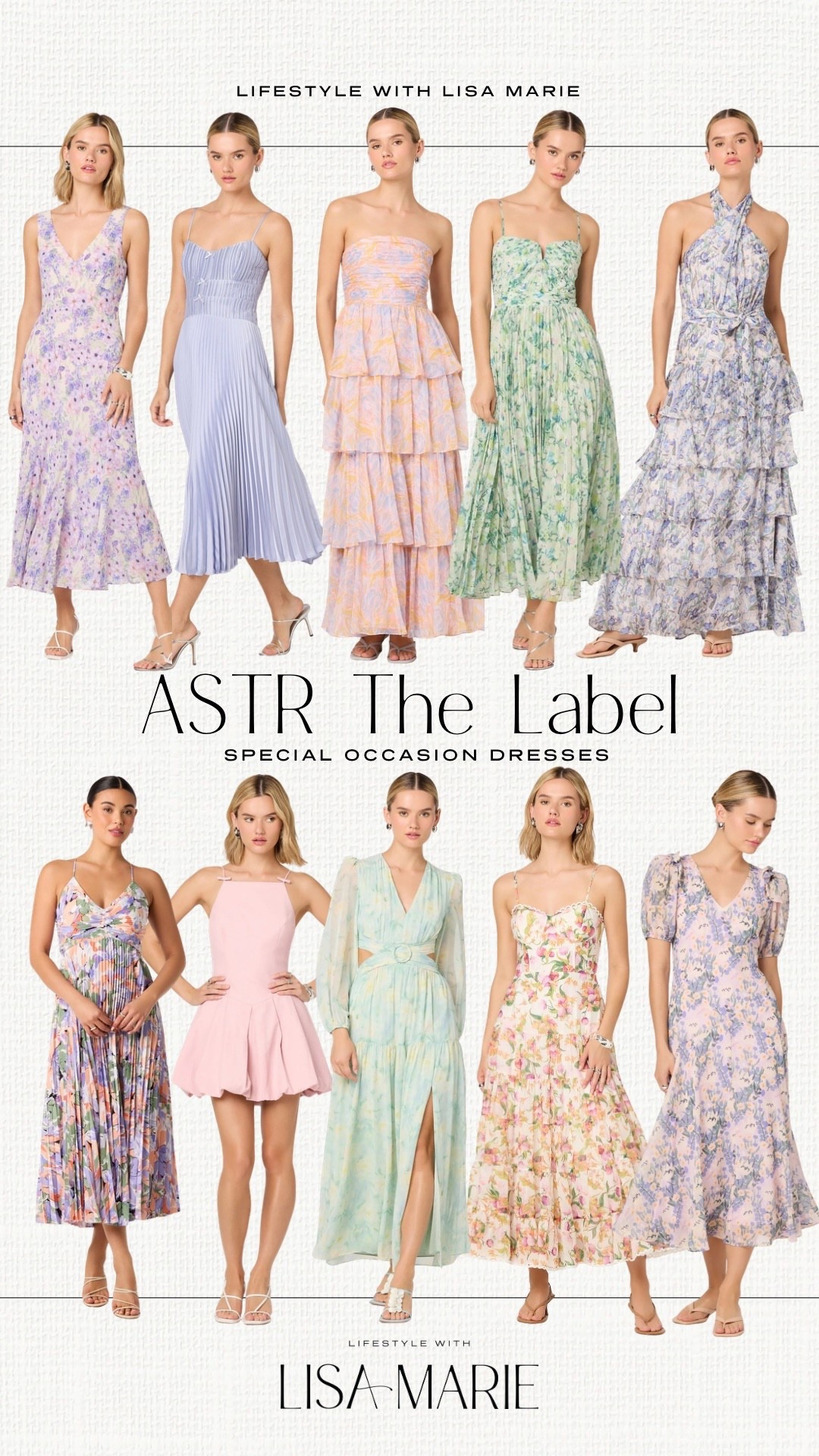 New arrivals for spring and summer from ASTR the label. Wedding guest dresses. Special occasion outfits. Vacation dresses. Bridal shower dresses. Brunch and date night outfits.

#LTKPetite #LTKWedding #LTKSeasonal
