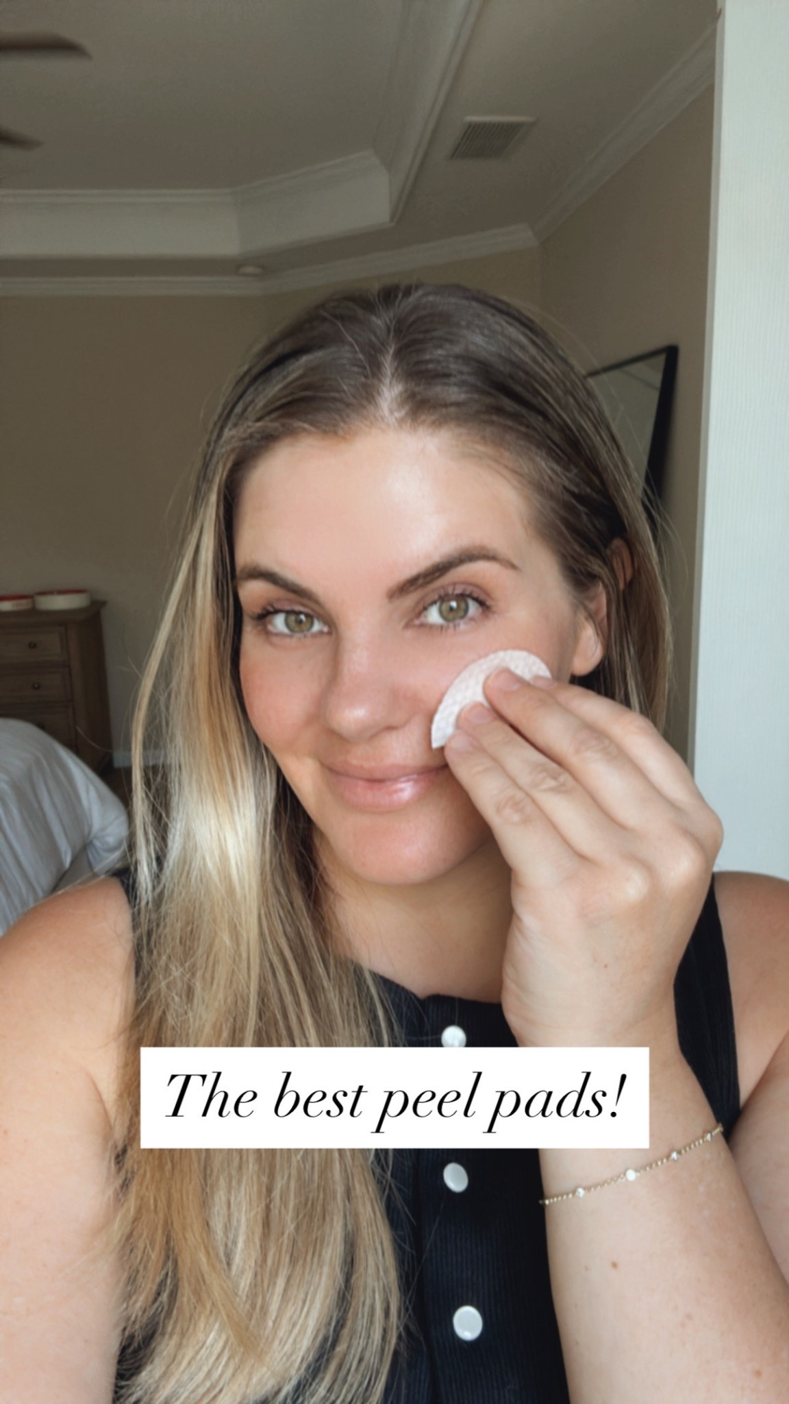 These peel pads make your skin so smooth and clear! 
.
.
Amazon, skincare, acne, clear skin, medicube, Ulta, Target, bauble bar 

#LTKBeauty