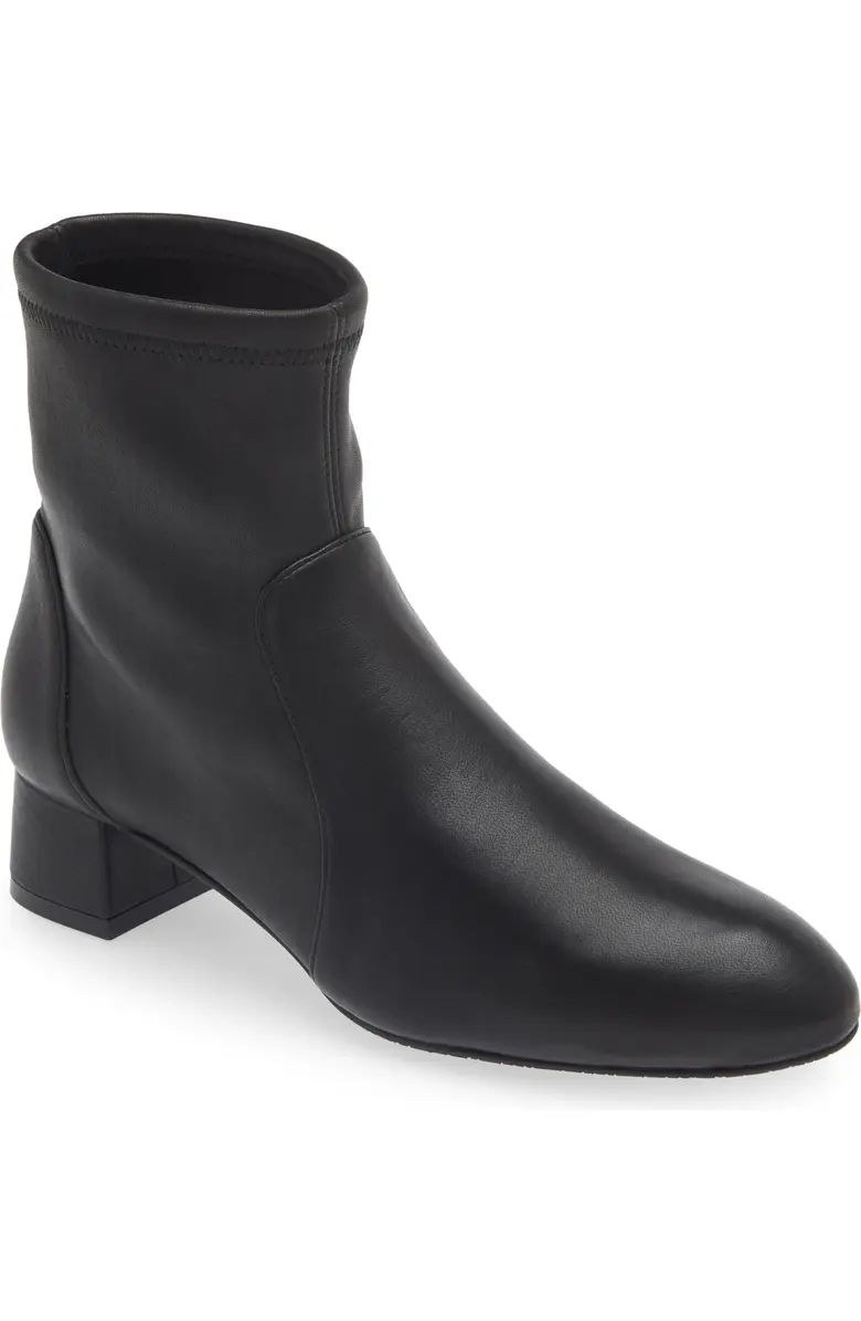 Stuart Weitzman Grace Sock Bootie (Women) | Nordstrom | Nordstrom