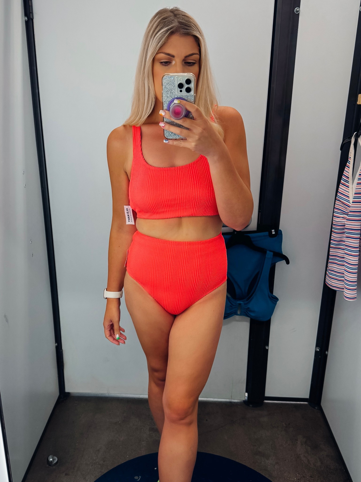 Cute and comfy 2 piece from Old Navy for under $30! 
Top: L
Bottoms: M

#LTKSummerEdit #LTKFindsUnder50 #LTKSaleAlert