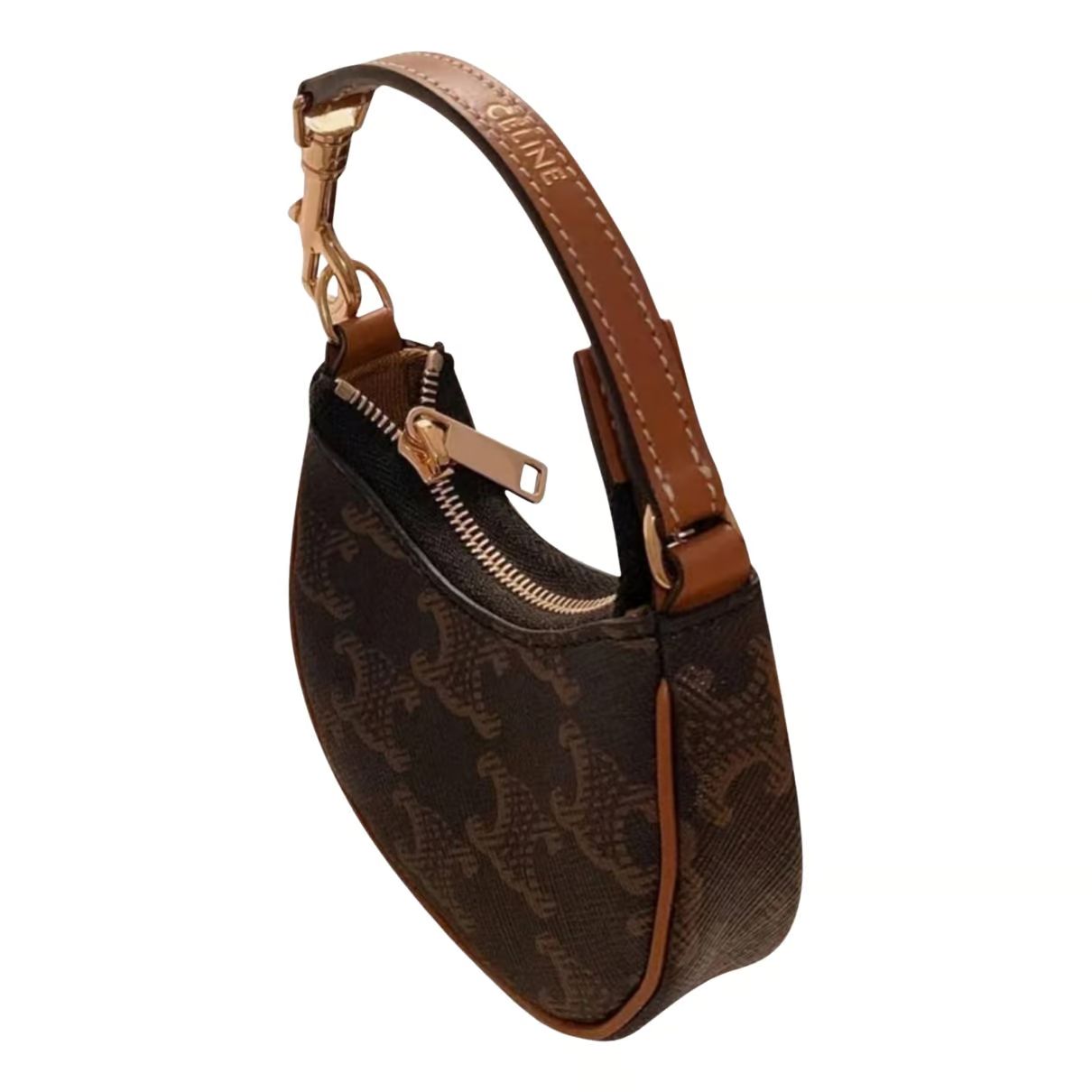 Ava leather mini bag Celine Multicolour in Leather - 36741543 | Vestiaire Collective (Global)