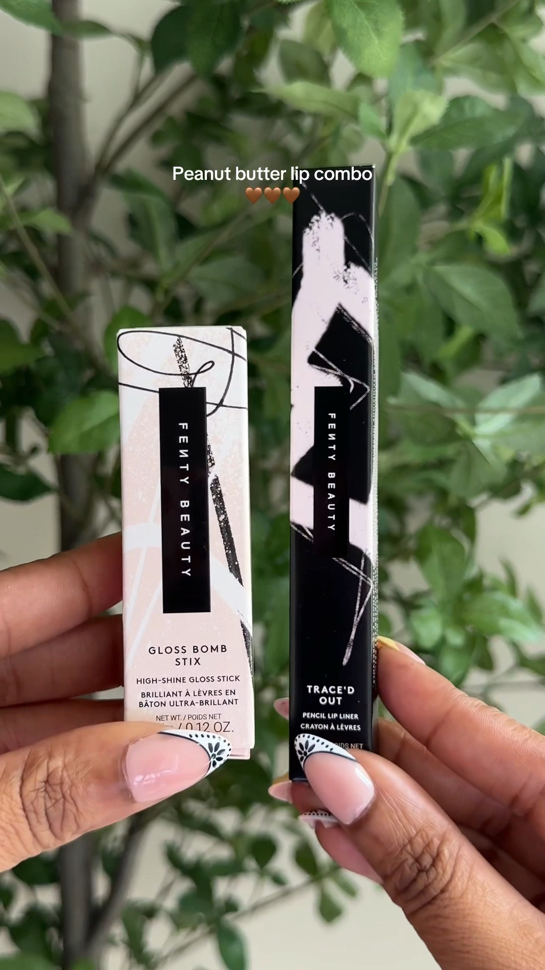 Fenty peanut butter lip combo 🤎

#LTKBeauty