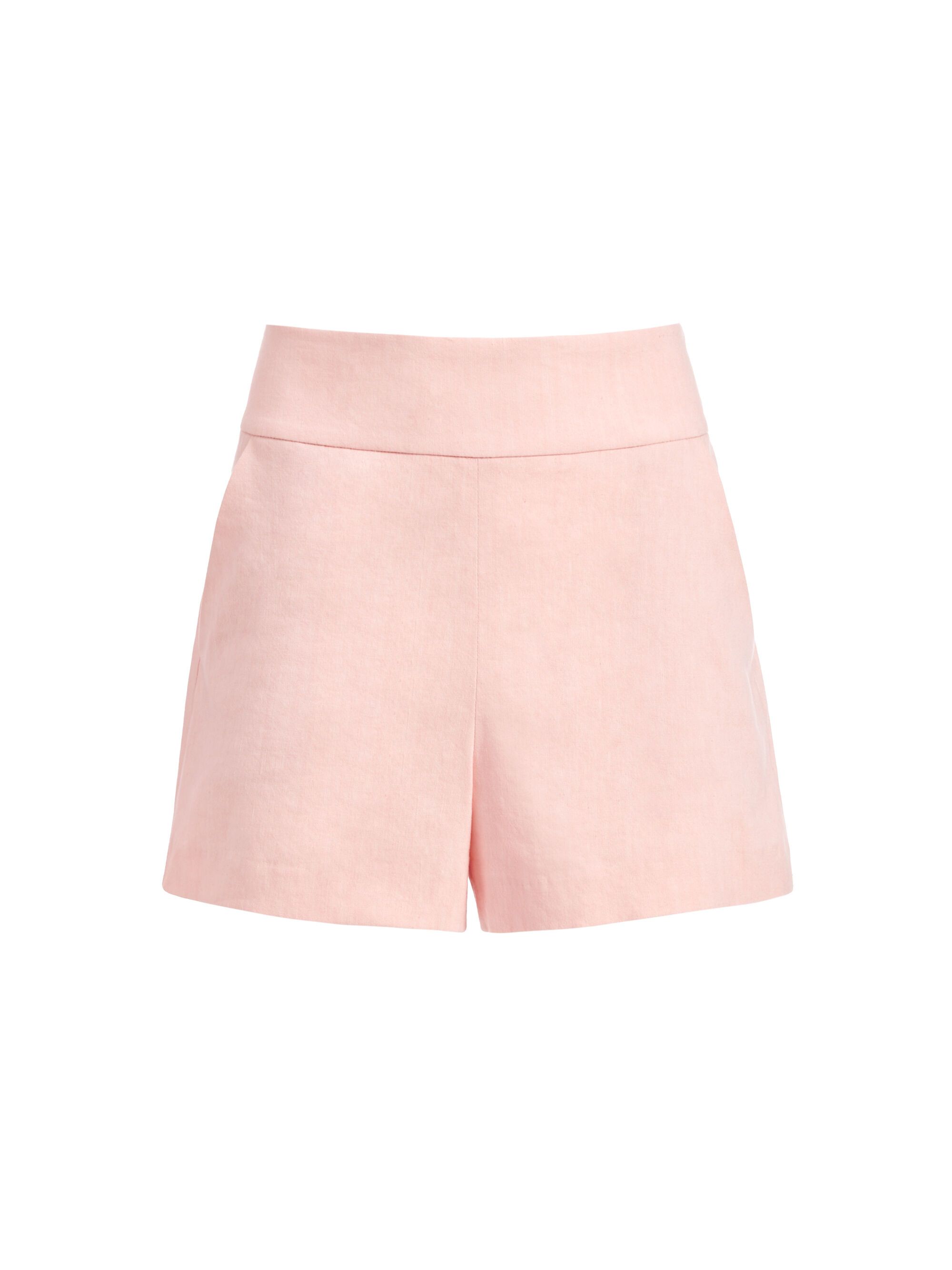 alice + olivia DONALD HIGH WAISTED SHORT | Alice + Olivia