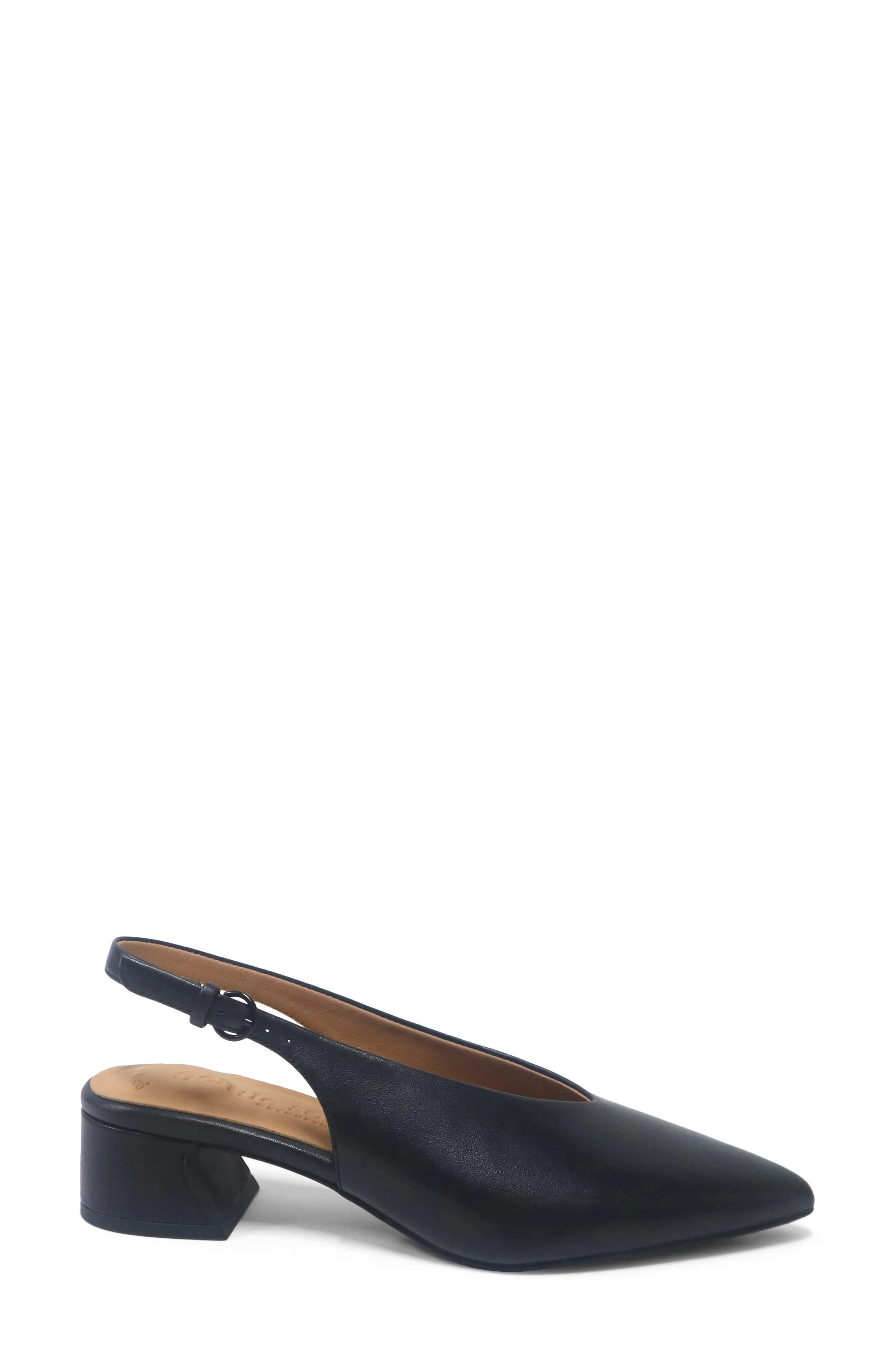 Gentle Souls Ginette Slingback Pump (Women) | Nordstrom | Nordstrom