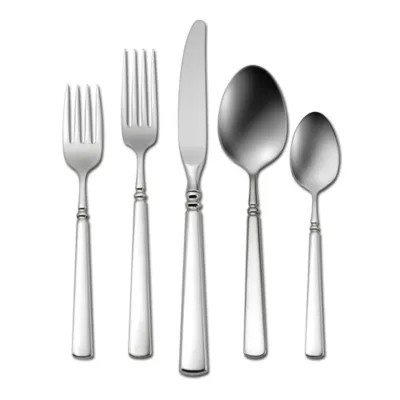 Oneida® Easton 5-Piece Flatware Place Setting | Bed Bath & Beyond