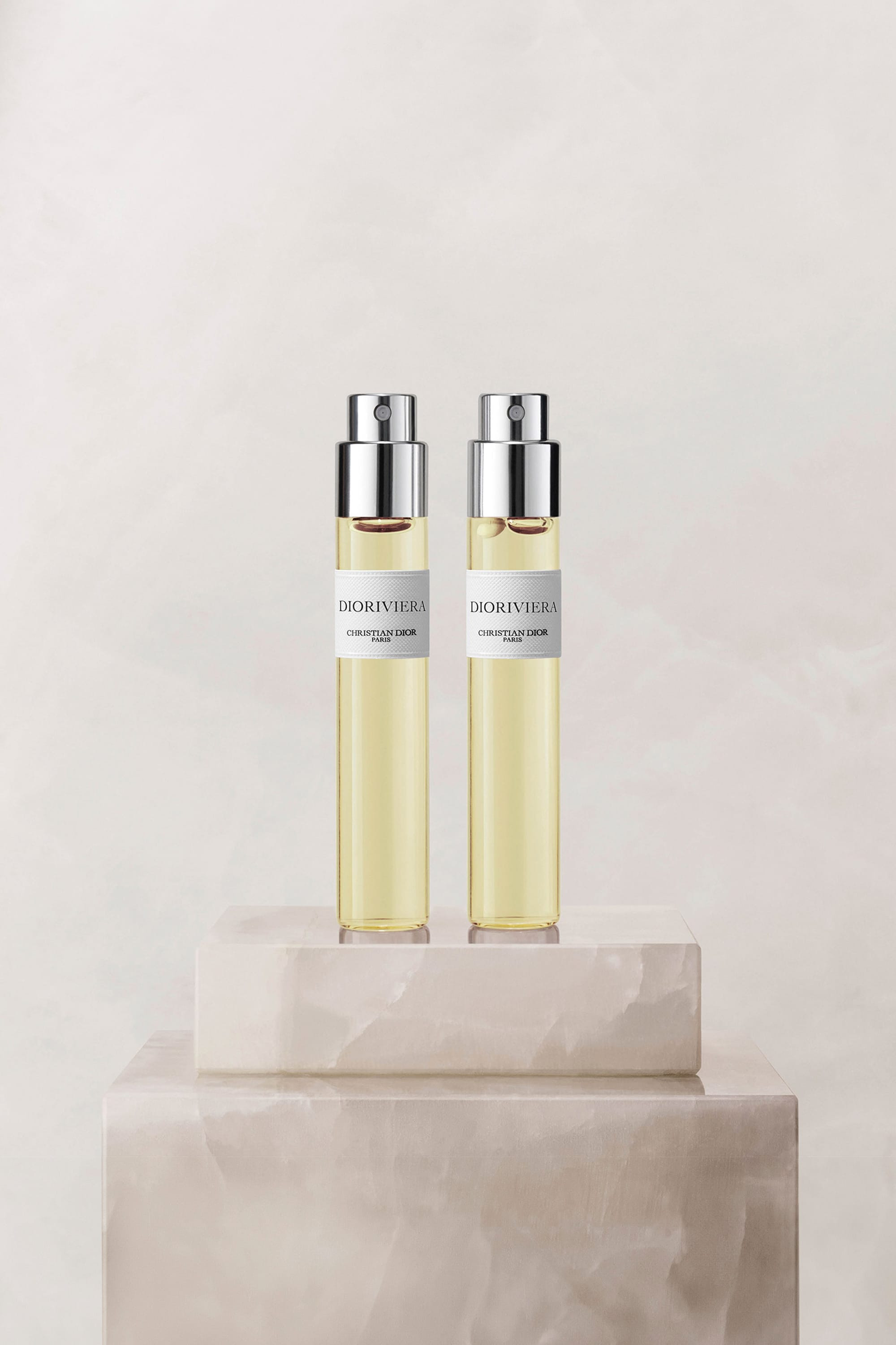 La Collection Privée Travel Case Perfume Refills | DIOR | Dior Beauty (US)