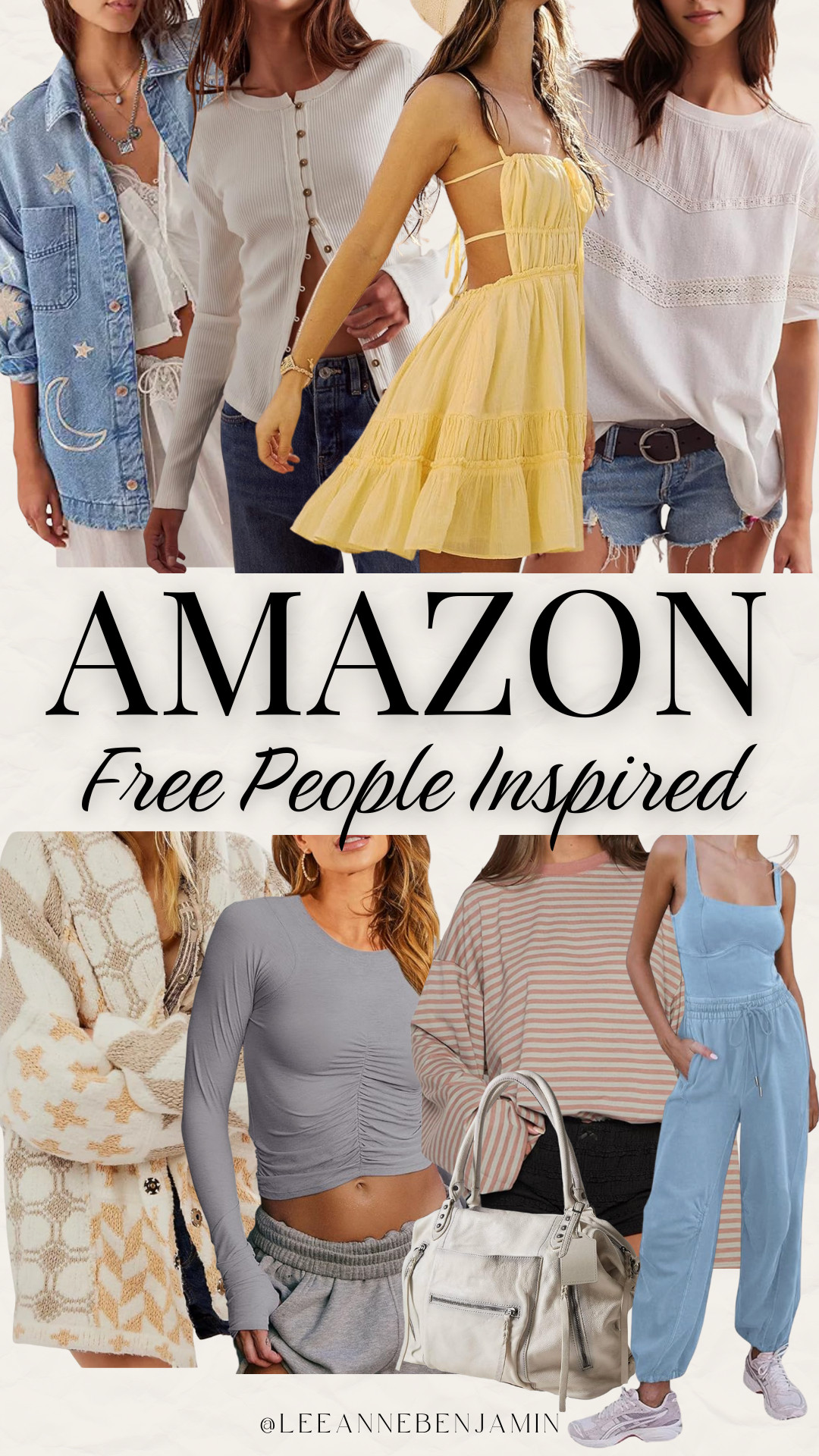 Free People Inspired items from Amazon! 

 #LTKOver40 #LTKSaleAlert #LTKMidsize