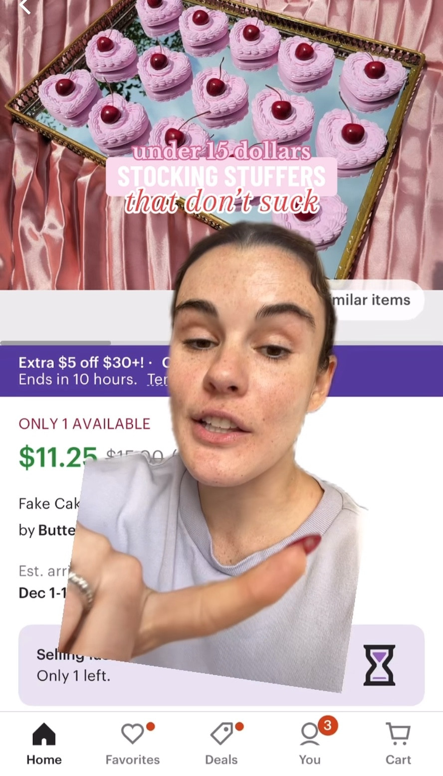 We love an affordable but good stocking stuffer!! 

#LTKGiftGuide #LTKHoliday #LTKVideo