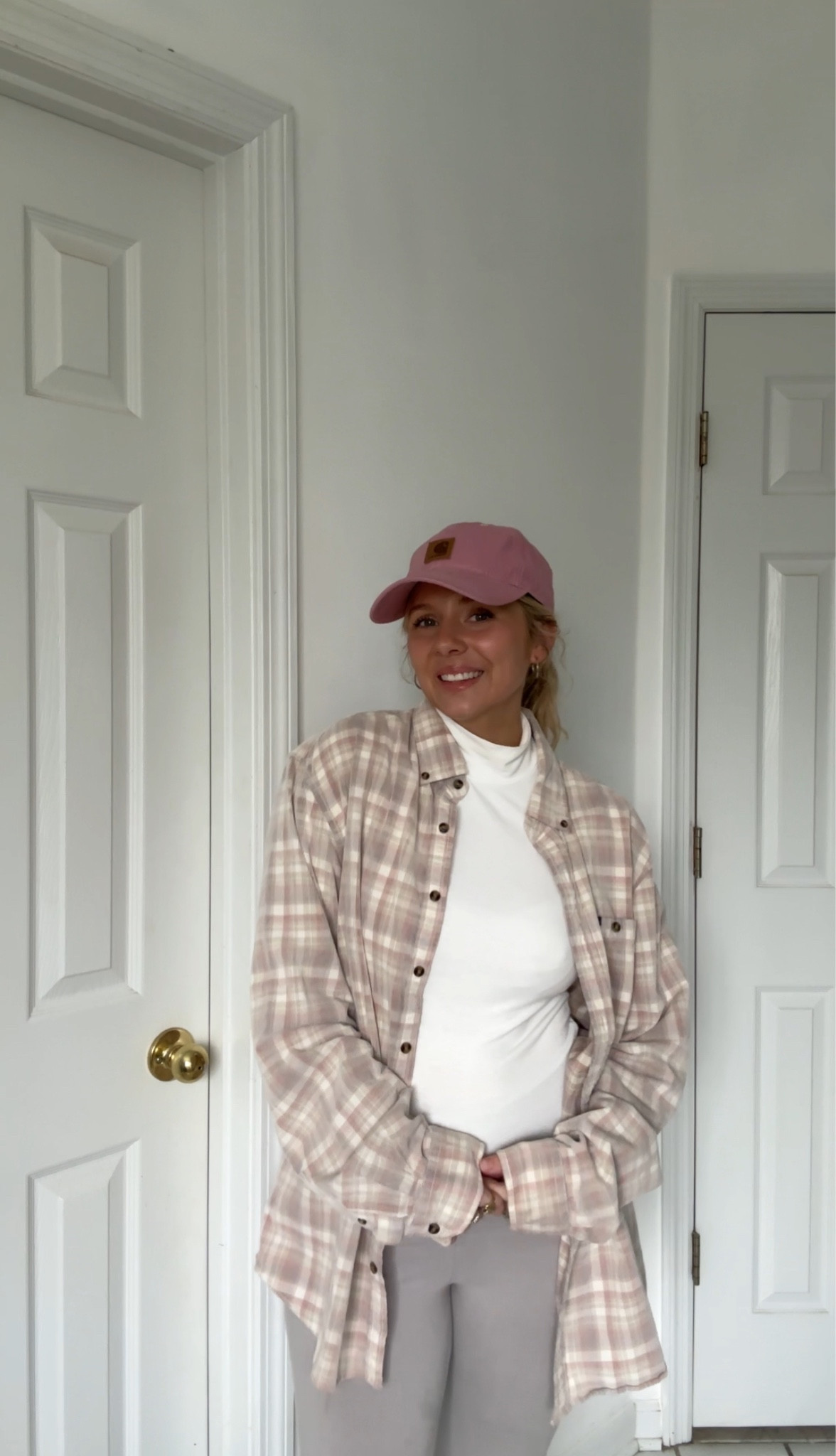 Postpartum outfit