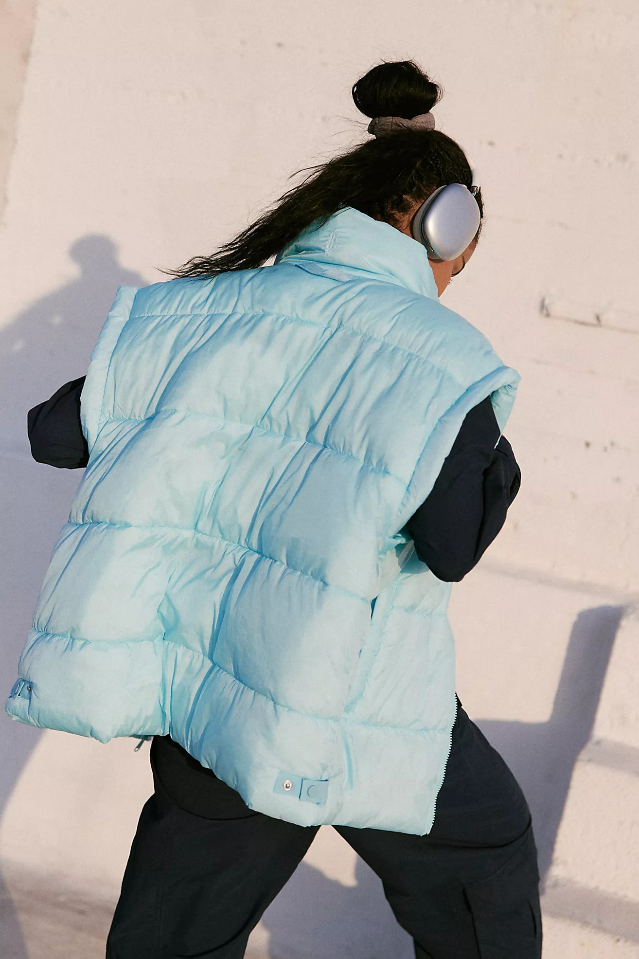 In A Bubble Puffer Vest | Free People (Global - UK&FR Excluded)