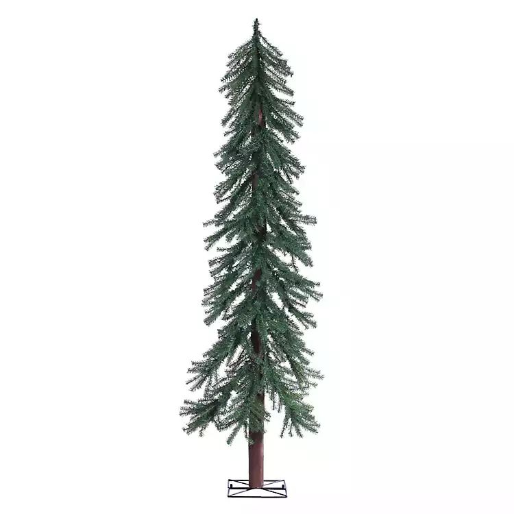 6 ft. Natural Trunk Alpine Christmas Tree | Kirkland's Home