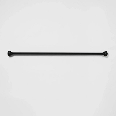 72" Half Moon Dual Mount Shower Rod - Threshold™ | Target