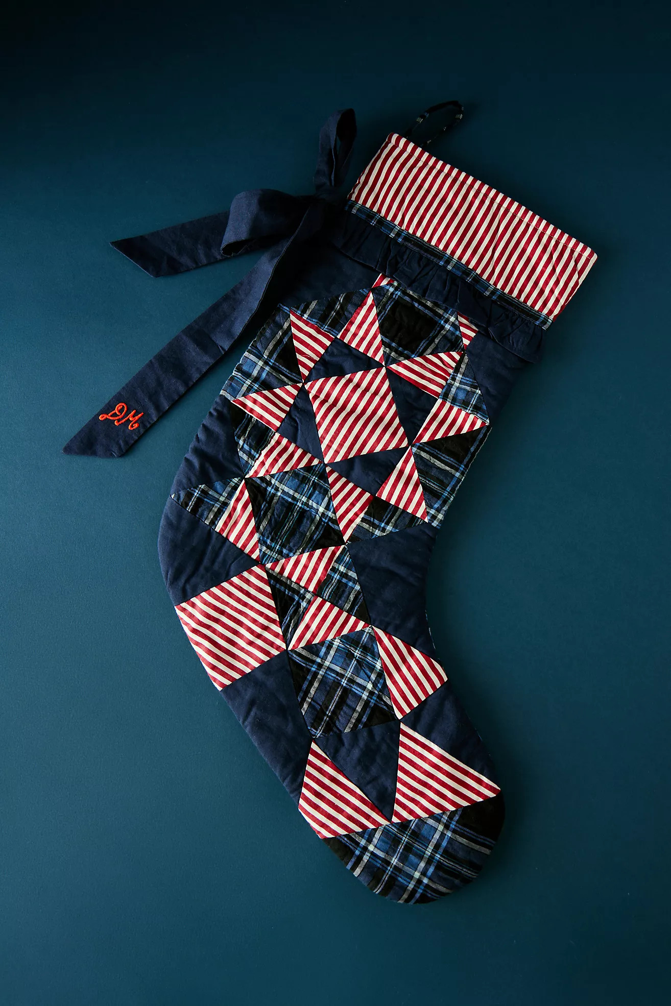 Damson Madder Stocking | Anthropologie (UK)