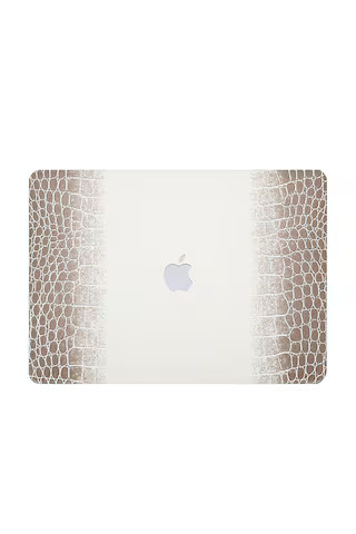 Heaven Mayhem Breezy 13 Pro Case in White & Gray from Revolve.com | Revolve Clothing (Global)