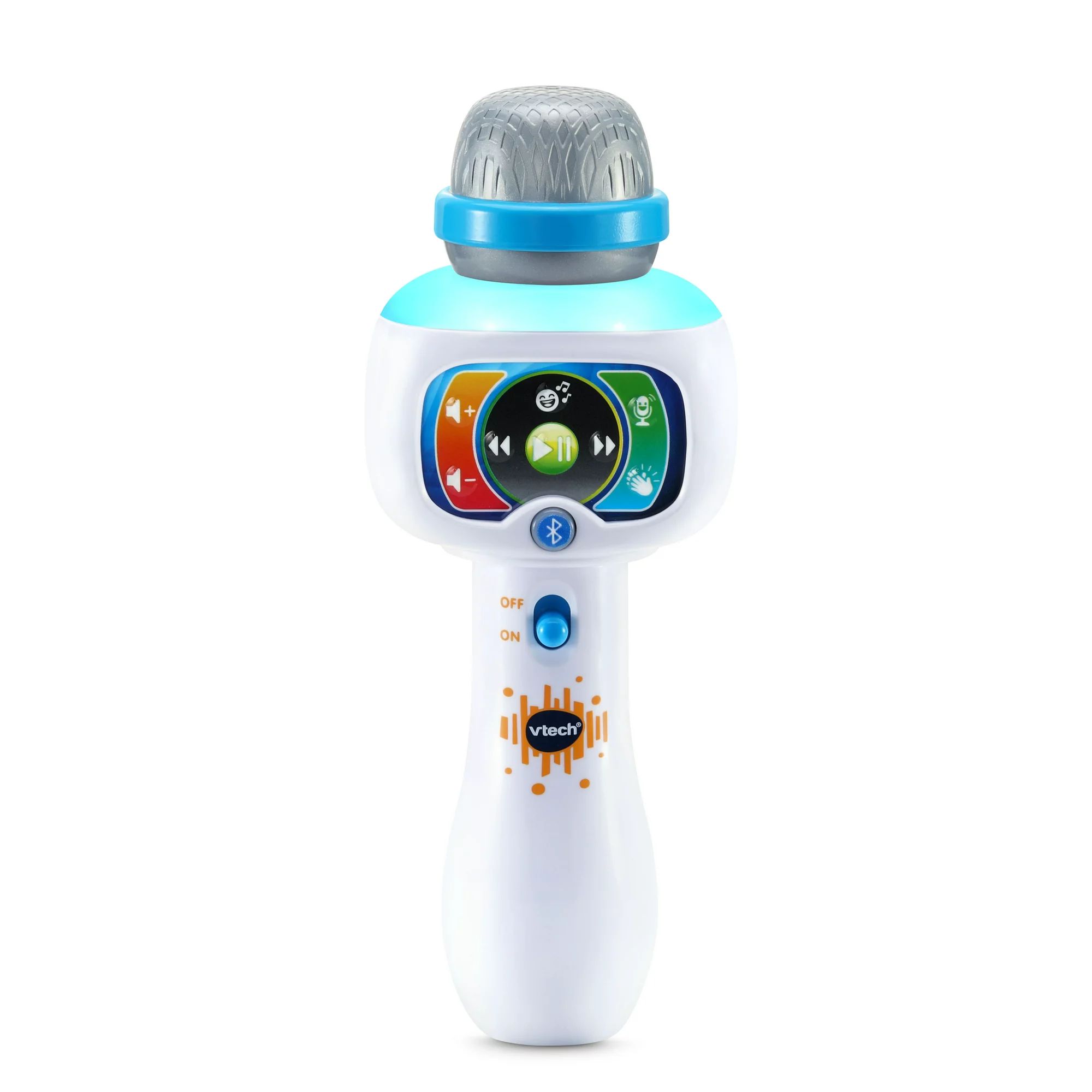 VTech® Sing It Out Karaoke Microphone™ with Wireless Connectivity, for Kids 2-5 Years | Walmart (US)